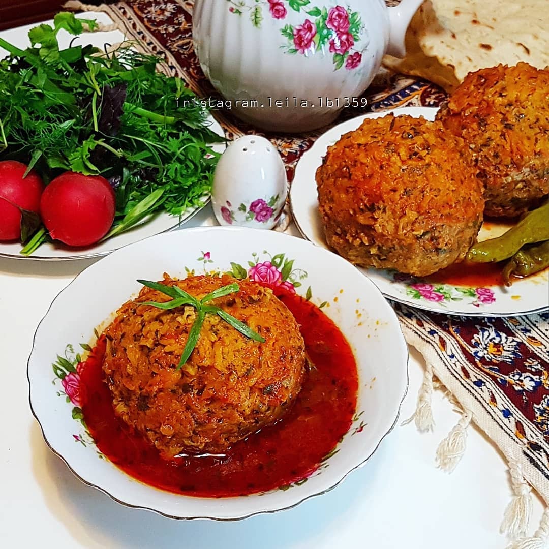 بهترین ادویه برای انواع کوفته