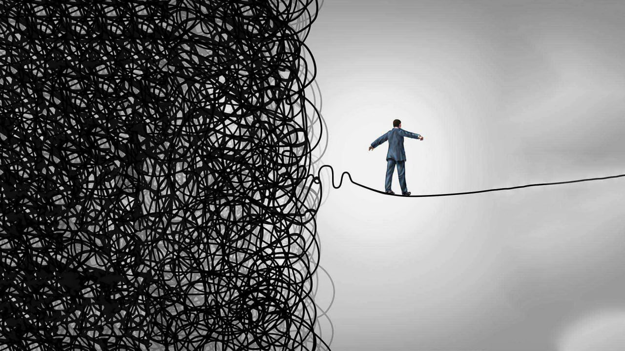 نشانه های آسیب به سلامت روان در شرایط بحرانی